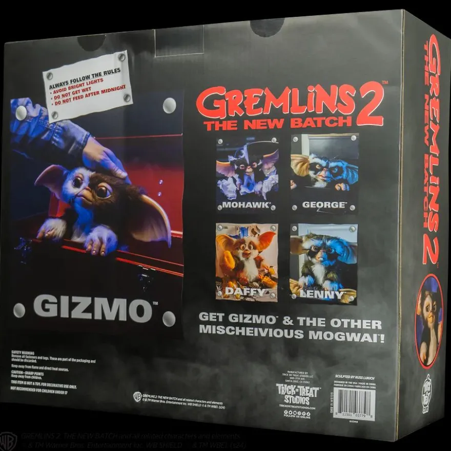 Gremlins 2: The New Batch Gizmo Mogwai 1:1 Prop