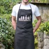 Grillschürze Evolution