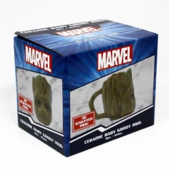 Guardians of the Galaxy 3D Tasse Baby Groot