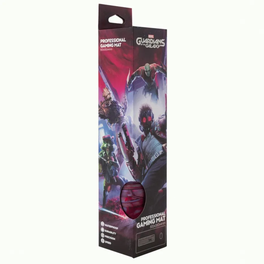 Guardians of the Galaxy Gaming XL Mouse Pad für Tastatur
