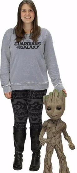 Guardians of the Galaxy 2 Lifesize Foam Figur Groot