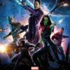 Guardians of the Galaxy Poster Hauptplakat / One Sheet