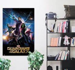 Guardians of the Galaxy Poster Hauptplakat / One Sheet