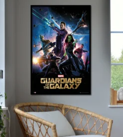 Guardians of the Galaxy Poster Hauptplakat / One Sheet