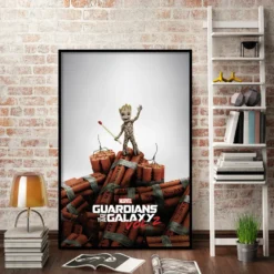 Guardians of the Galaxy Vol. 2 Groot Dynamite