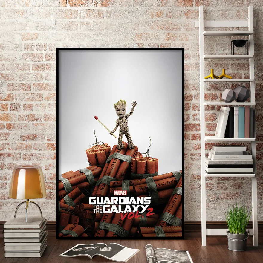 Guardians of the Galaxy Vol. 2 Groot Dynamite