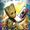 Guardians of the Galaxy Vol. 2 I am Groot