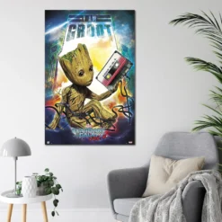 Guardians of the Galaxy Vol. 2 I am Groot
