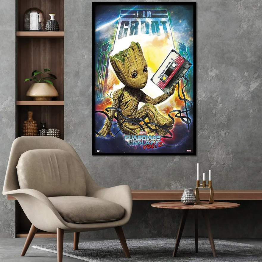 Guardians of the Galaxy Vol. 2 I am Groot