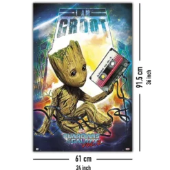 Guardians of the Galaxy Vol. 2 I am Groot