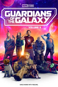 Guardians of the Galaxy Vol. 3 Once More With Feeling