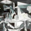 Guernica Kunstdruck Pablo Picasso