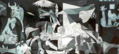 Guernica Kunstdruck Pablo Picasso