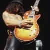 Guns N' Roses Poster Slash