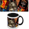 Guns N' Roses Tasse Album Collage