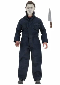 Halloween Clothed Actionfigur Michael Myers