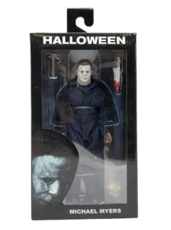 Halloween Clothed Actionfigur Michael Myers