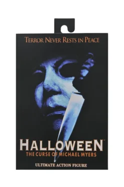 Halloween 6 Curse of Michael Myers Ultimate Actionfigur 7'