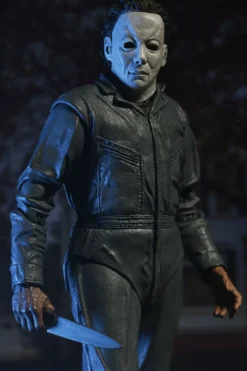 Halloween 6 Curse of Michael Myers Ultimate Actionfigur 7'
