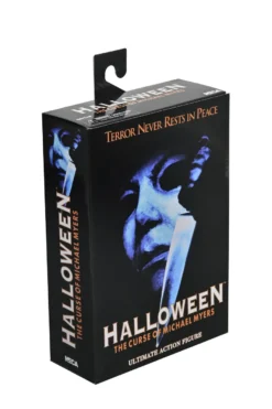 Halloween 6 Curse of Michael Myers Ultimate Actionfigur 7'