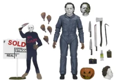 Halloween 6 Curse of Michael Myers Ultimate Actionfigur 7'