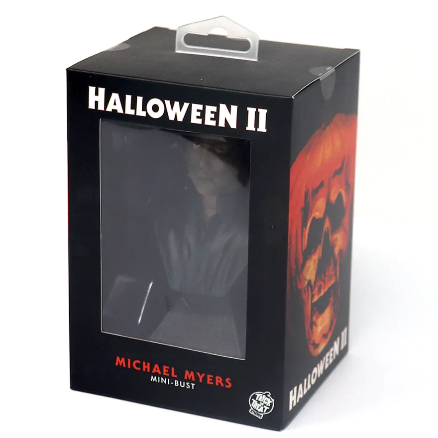 Halloween II Mini Büste Michael Myers