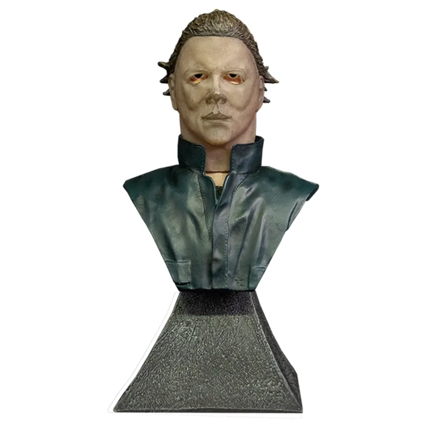 Halloween II Mini Büste Michael Myers