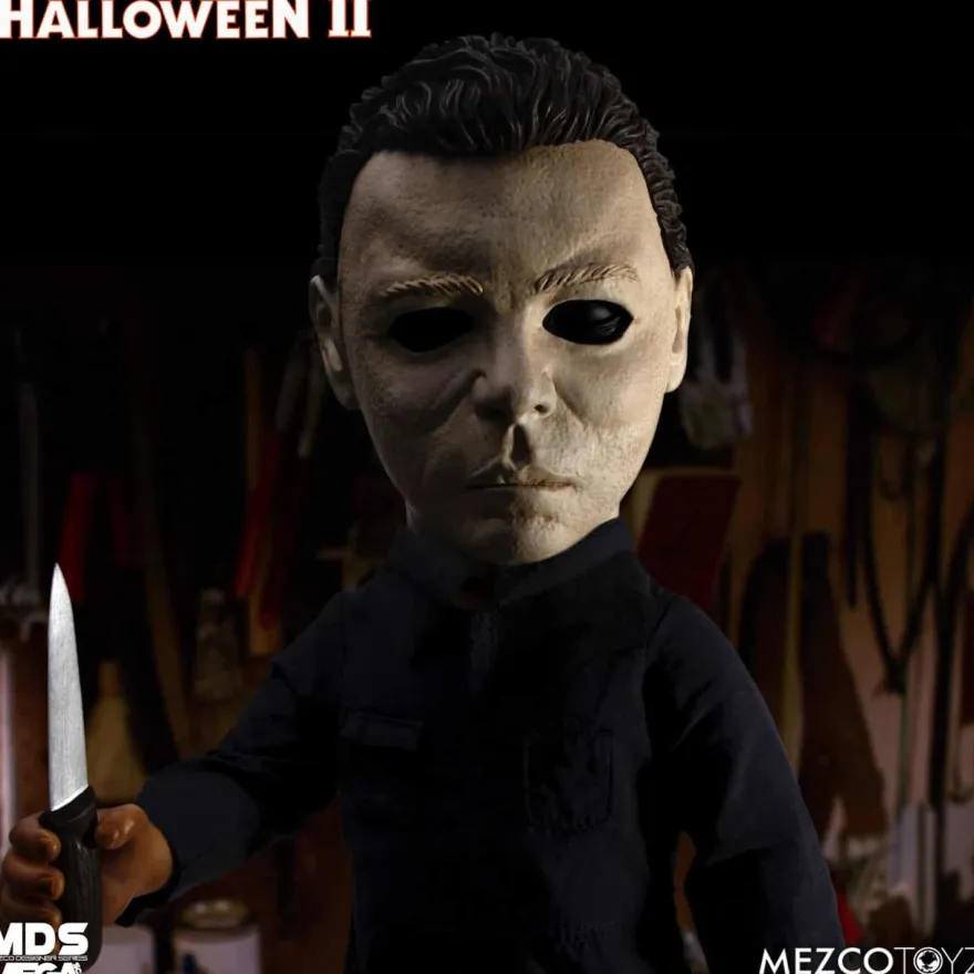 Halloween 2 MDS Figur Michael Myers Mega Scale mit Sound