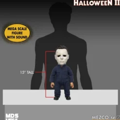 Halloween 2 MDS Figur Michael Myers Mega Scale mit Sound