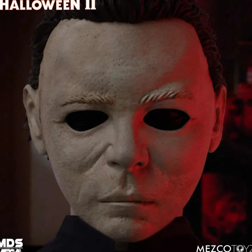 Halloween 2 MDS Figur Michael Myers Mega Scale mit Sound