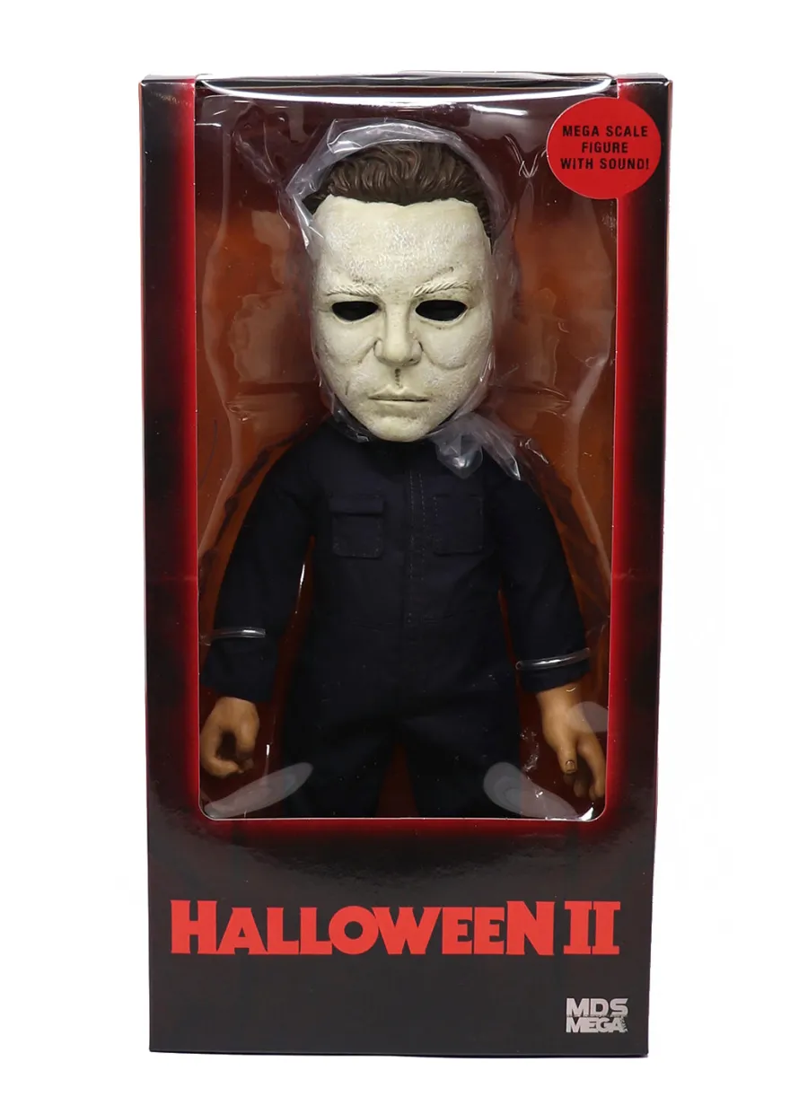 Halloween 2 MDS Figur Michael Myers Mega Scale mit Sound