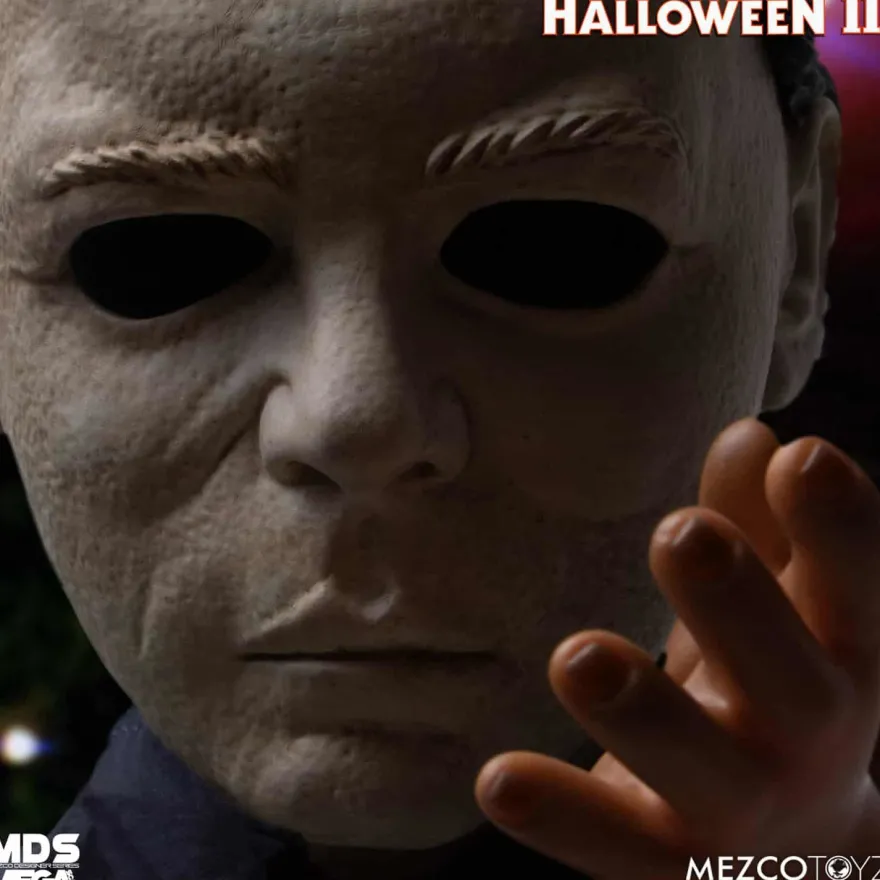 Halloween 2 MDS Figur Michael Myers Mega Scale mit Sound