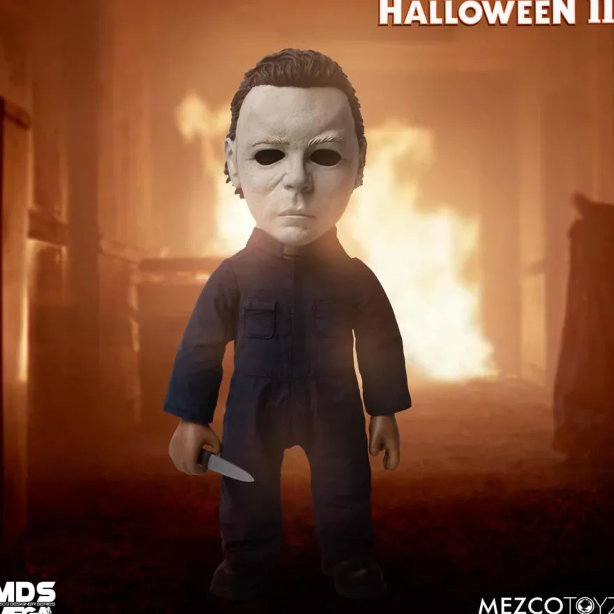 Halloween 2 MDS Figur Michael Myers Mega Scale mit Sound