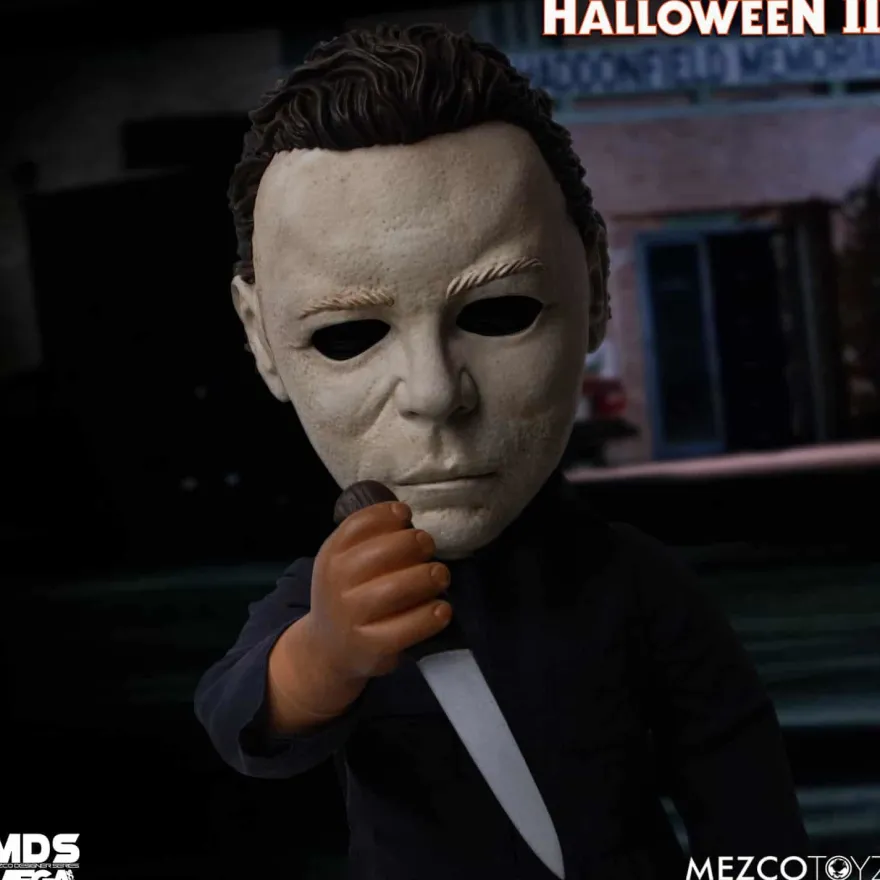 Halloween 2 MDS Figur Michael Myers Mega Scale mit Sound