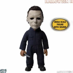 Halloween 2 MDS Figur Michael Myers Mega Scale mit Sound