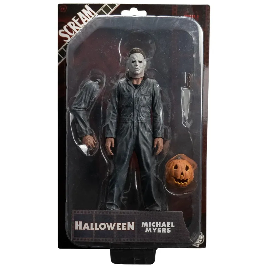 Halloween - Michael Myers 8' Actionfigur 1978