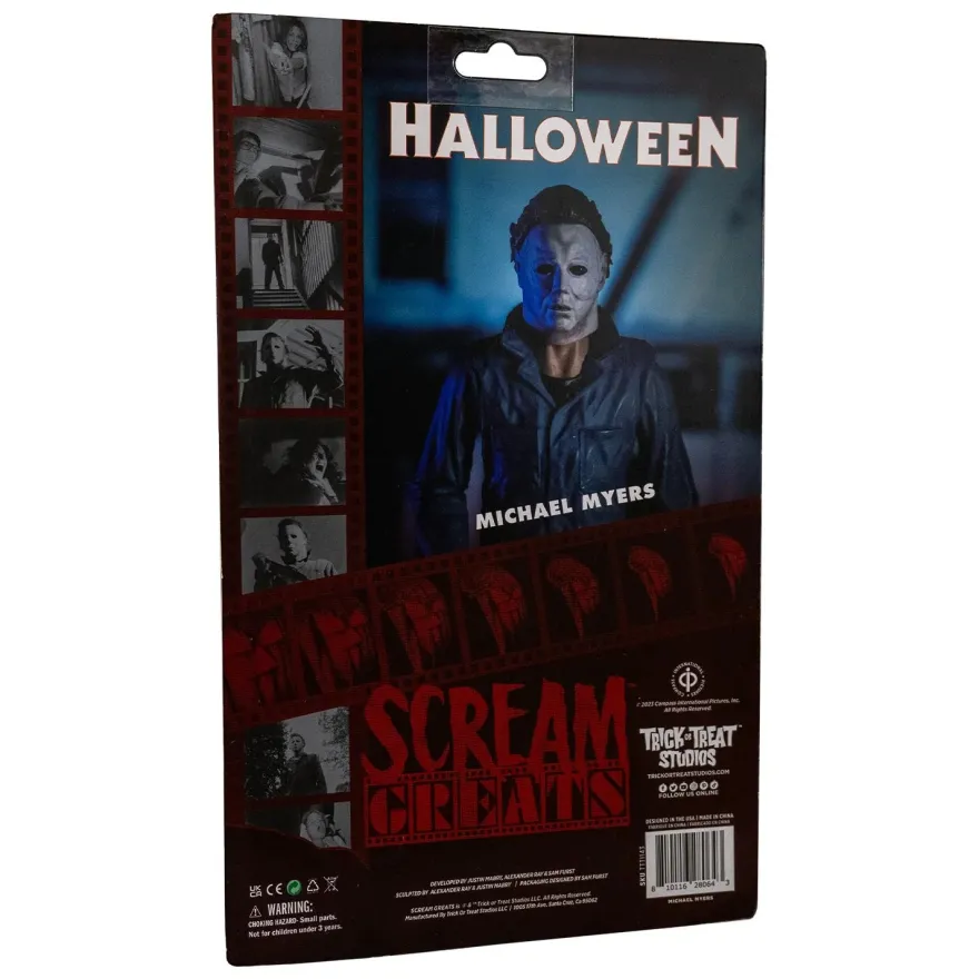 Halloween - Michael Myers 8' Actionfigur 1978