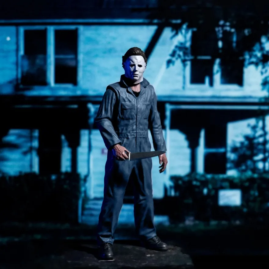 Halloween - Michael Myers 8' Actionfigur 1978
