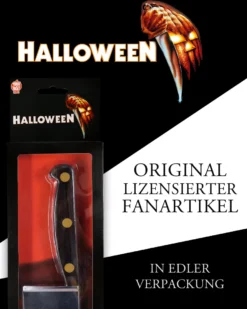 Halloween 1978 Michael Myers Butcher Knife