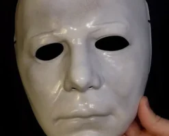 Halloween Michael Myers Vacuform Maske