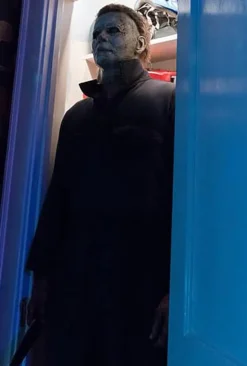 Halloween Michael Myers Vollmaske 2018