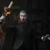 Hammer Films Horror of Dracula Ultimate Count Dracula Figur