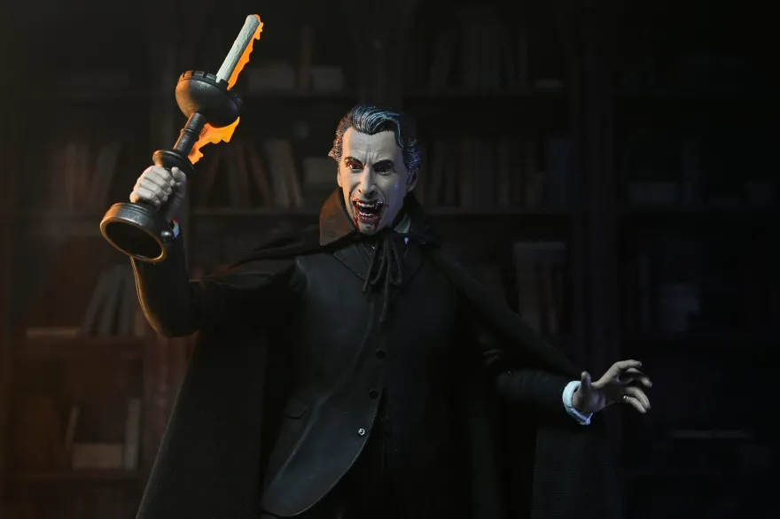 Hammer Films Horror of Dracula Ultimate Count Dracula Figur