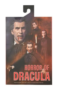 Hammer Films Horror of Dracula Ultimate Count Dracula Figur