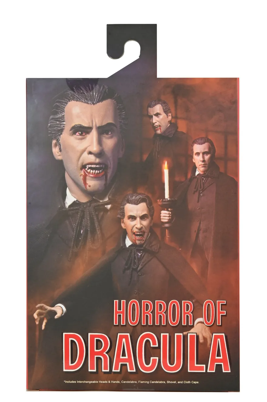 Hammer Films Horror of Dracula Ultimate Count Dracula Figur