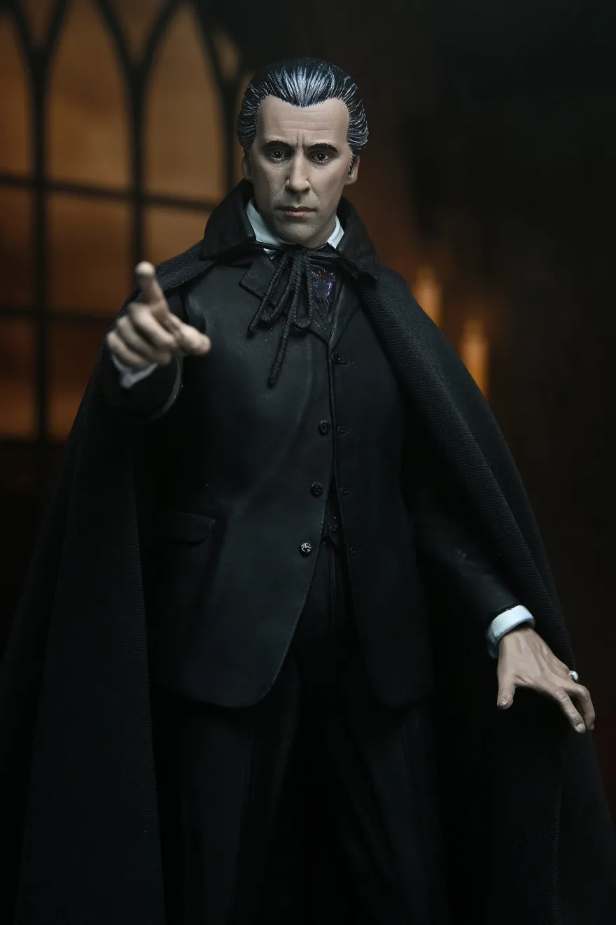 Hammer Films Horror of Dracula Ultimate Count Dracula Figur