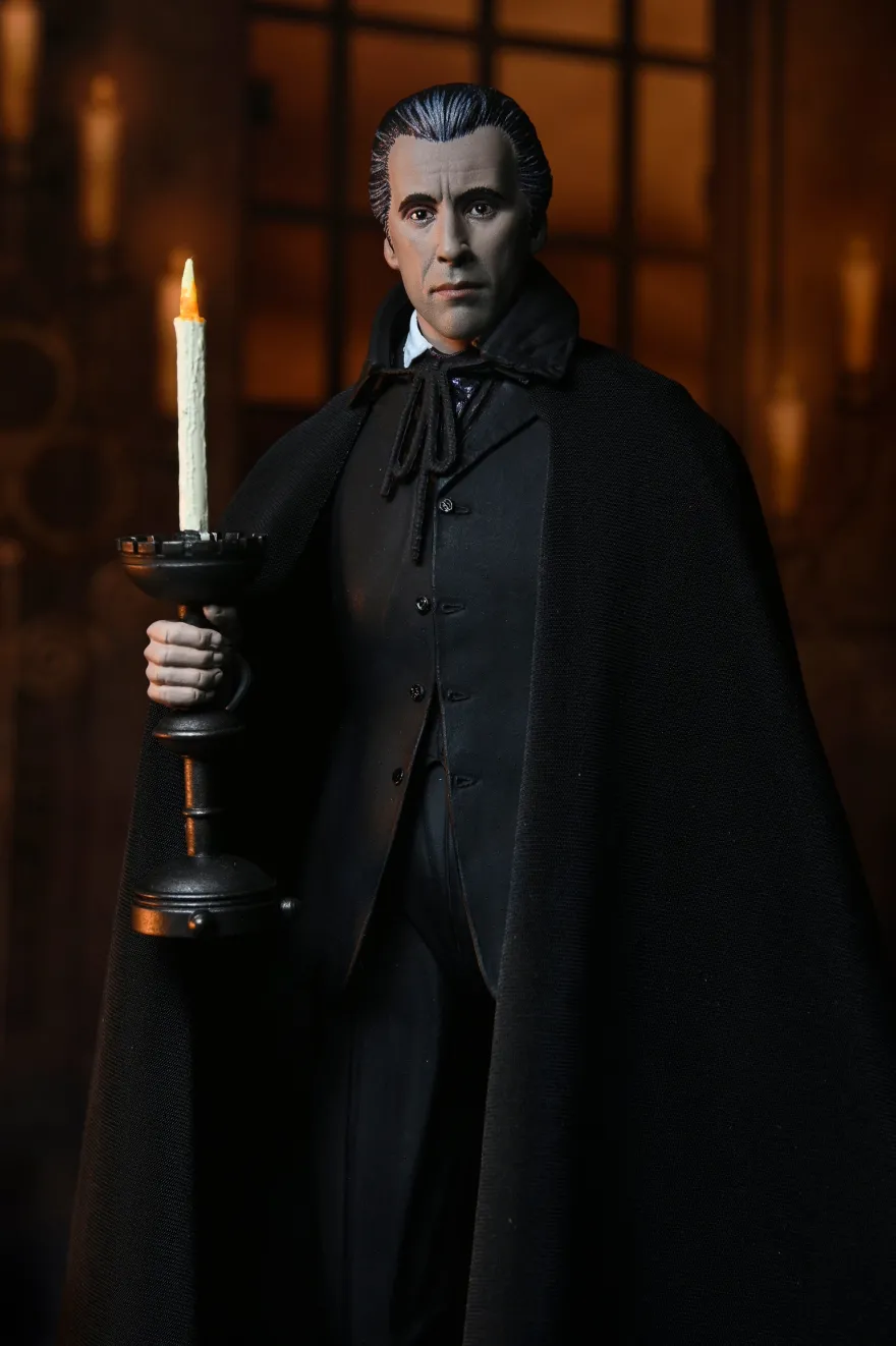 Hammer Films Horror of Dracula Ultimate Count Dracula Figur