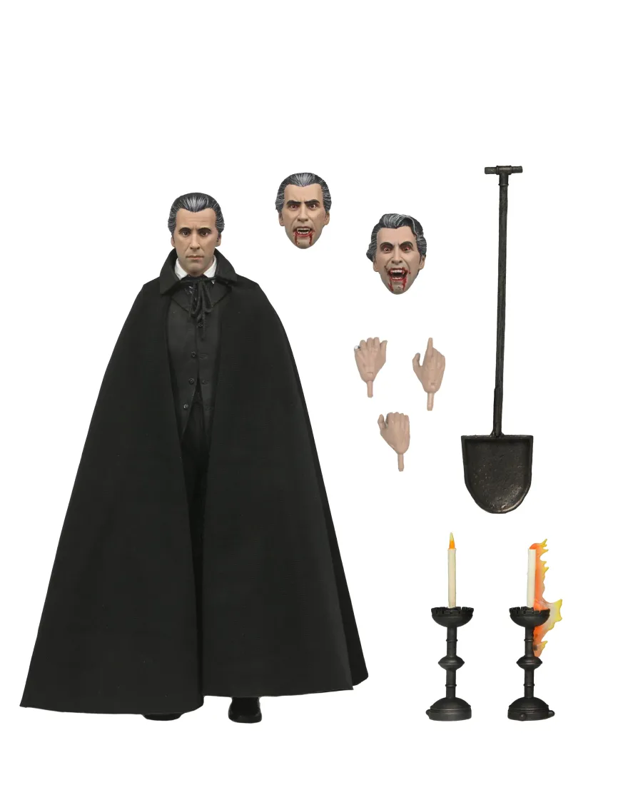 Hammer Films Horror of Dracula Ultimate Count Dracula Figur
