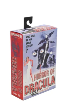 Hammer Films Horror of Dracula Ultimate Count Dracula Figur