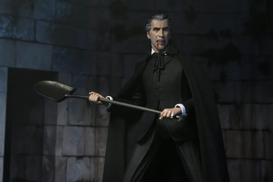 Hammer Films Horror of Dracula Ultimate Count Dracula Figur